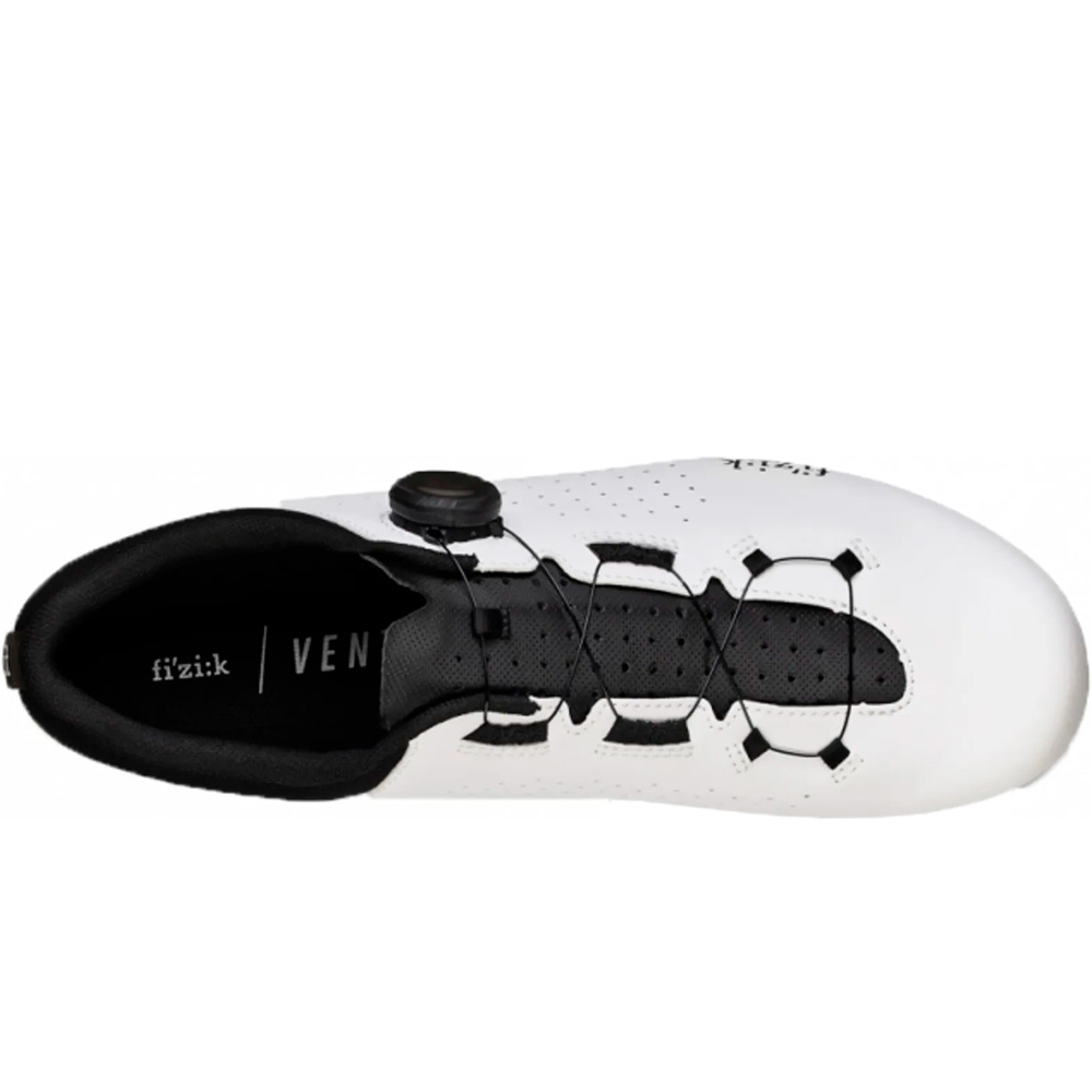 Fizik zapatillas ciclismo carretera VENTO OMNA R5 vista trasera
