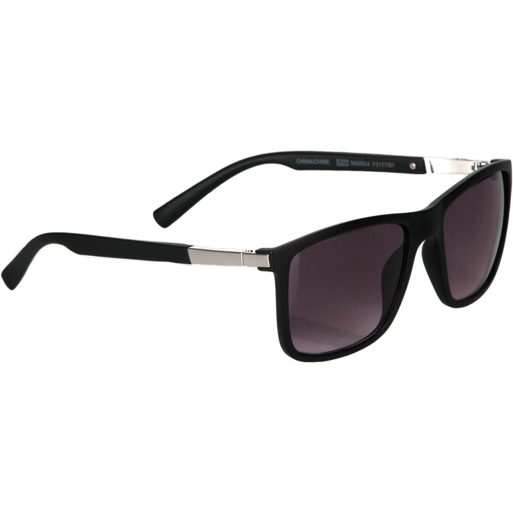 Foster Grant gafas deportivas FOSTER 239 NEGRO vista frontal