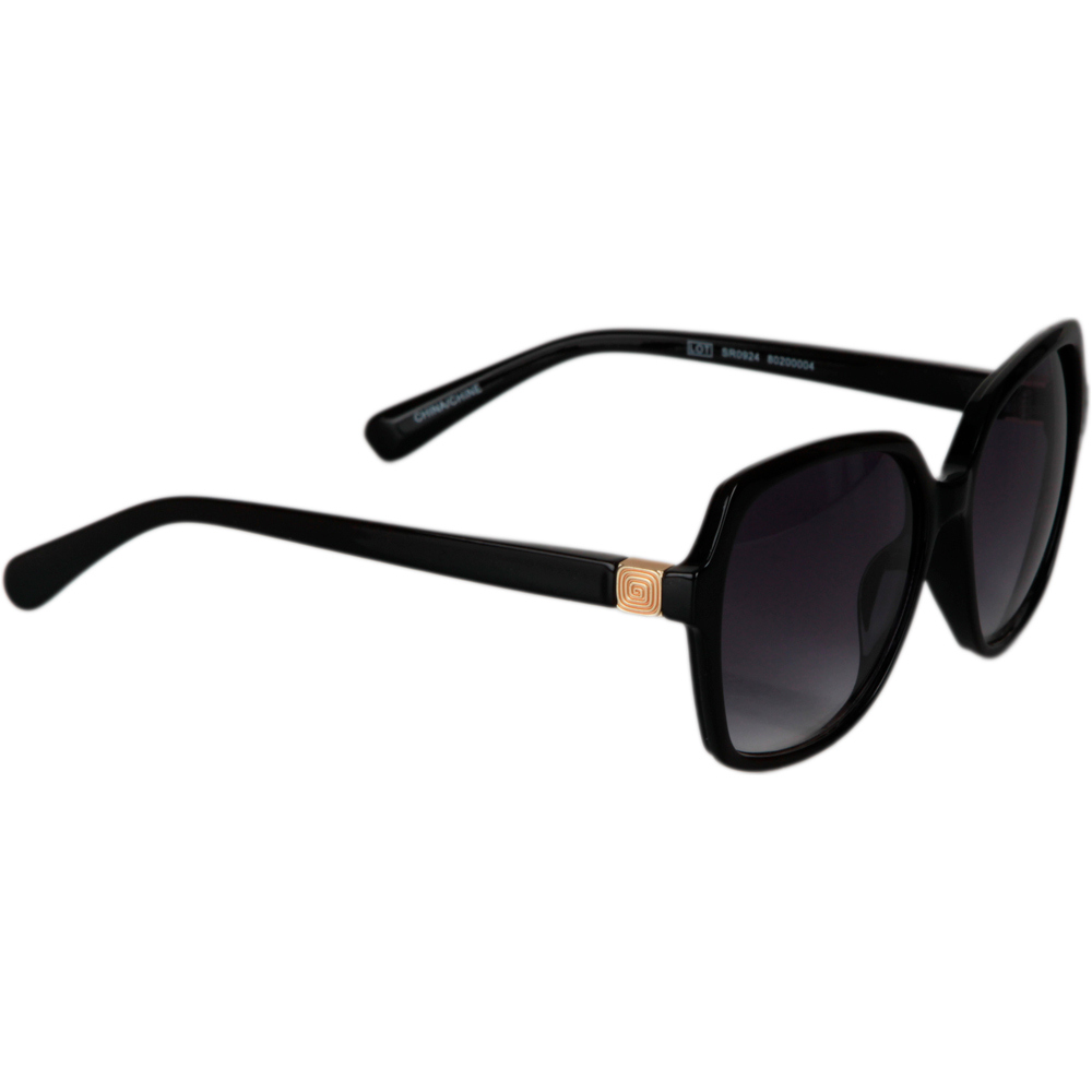 Foster Grant gafas deportivas FOSTER 246 NEGRO vista frontal