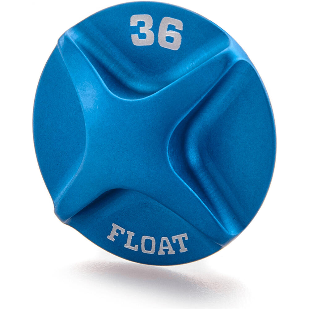 Fox Shox accesorios y despieces horquilla ciclismo Tapa de Aire FOX 36 vista frontal