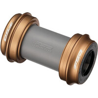 F.S.A. eje pedalier carretera FSA PF30 MEGAEXO 24 mm vista frontal