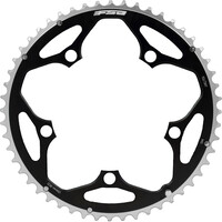 F.S.A. platos bicicleta carretra PLATO ROAD PRO 5 BRAZOS BCD 130 48D vista frontal