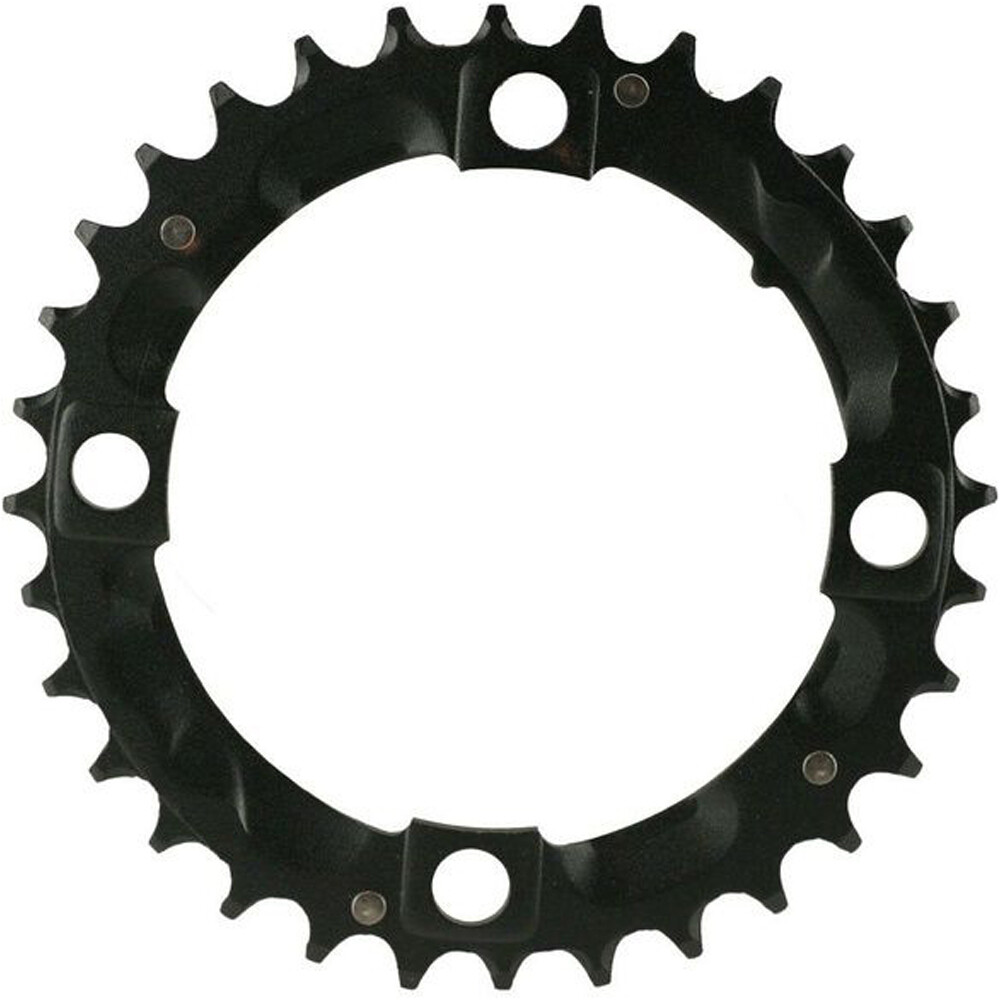 F.S.A. platos mtb PLATO MTB WB317 104mm 10V.32 D.INTERMEDI vista frontal