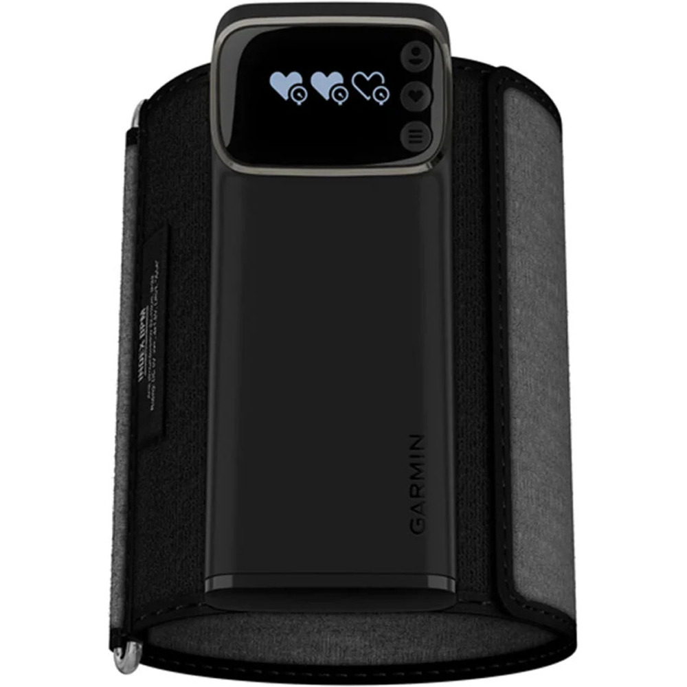 Garmin accesorio ciclismo Index BPM, Negra 02