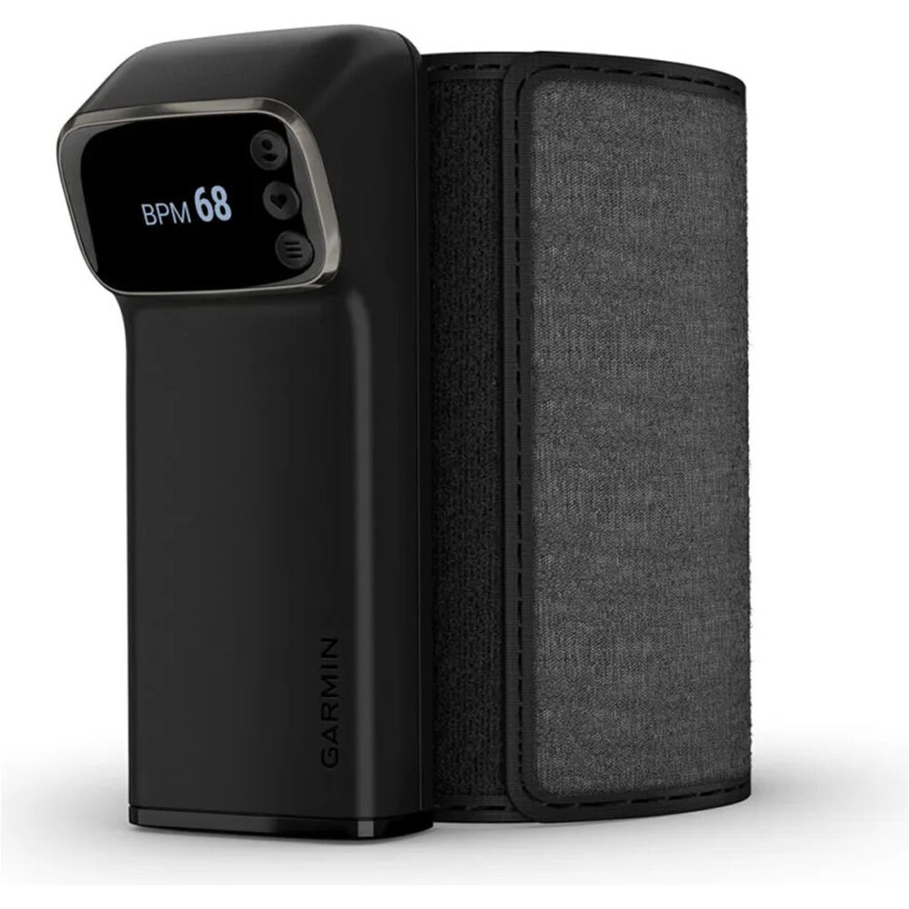 Garmin accesorio ciclismo Index BPM, Negra 04