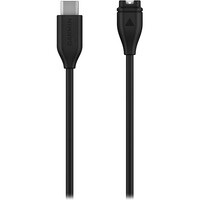 Garmin accesorio ciclismo USB-C Cable de carga/datos (0,5 metros) vista frontal