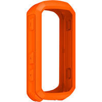 Garmin accesorio gps Funda Silicona - 550 - 850  Naranja vista frontal