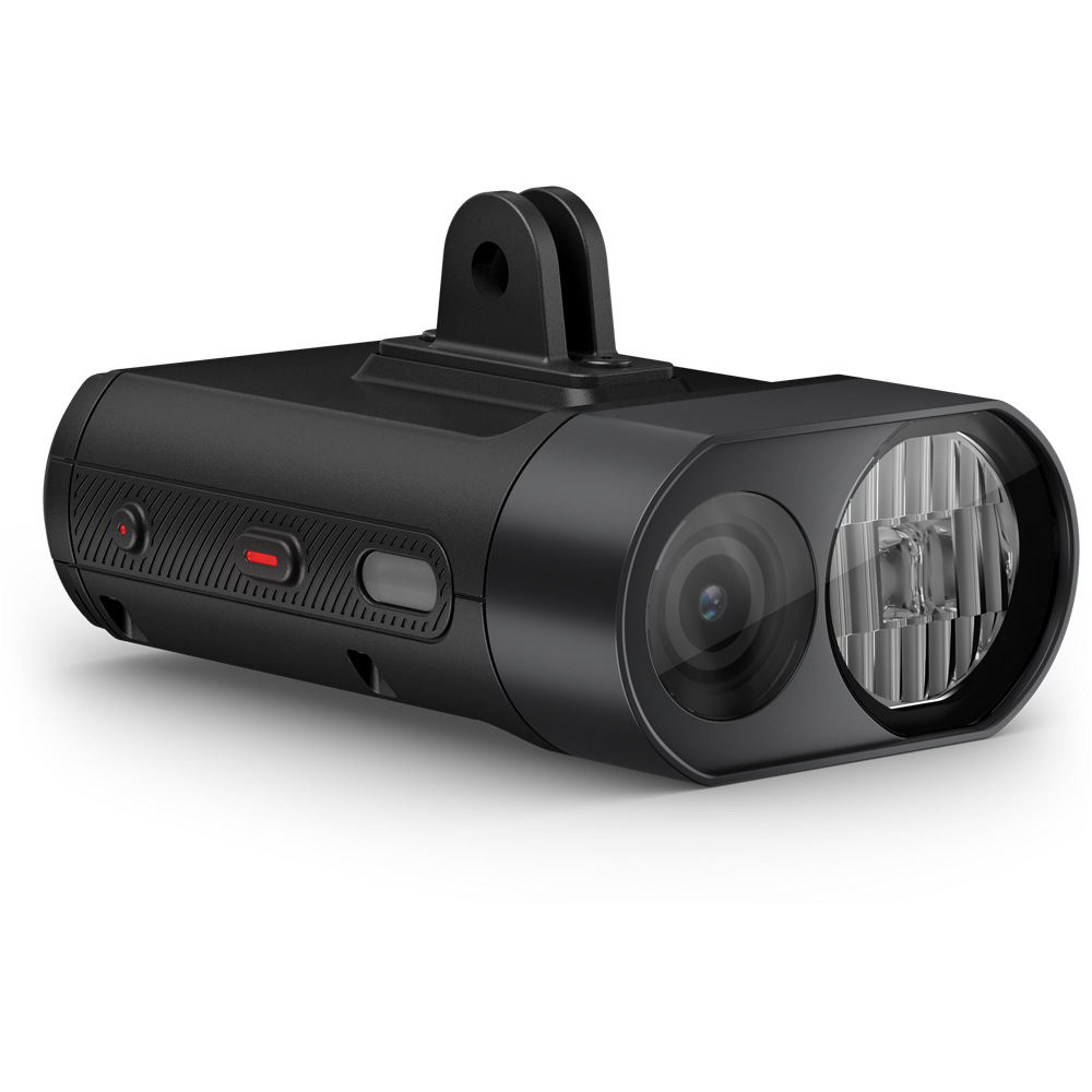 Garmin cámara Varia Vue vista frontal