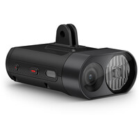 Garmin cámara Varia Vue vista frontal