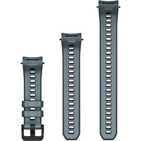 Garmin correas de relojes deportivos Correa 20 mm silicona azul INSTINCT E 01
