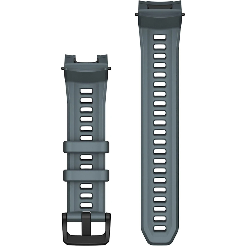 Garmin correas de relojes deportivos Correa 22 mm, silicona azul INSTINCT 3 01