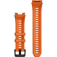 Garmin correas de relojes deportivos Correa 22 mm, silicona naranja INSTINCT 01