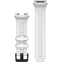 Garmin correas de relojes deportivos Correa 26 mm silicona blanca INSTINCT SU 01