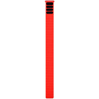 Garmin correas de relojes deportivos Correa de Nailon 22 mm UltraFit 2 - Rojo 01