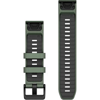 Garmin correas de relojes deportivos Correa de silicona QuickFit 22mm - Verd 01