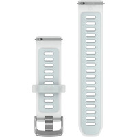 Garmin correas de relojes deportivos Correa Quick Release Blanca /Azul 20MM 01