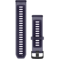 Garmin correas de relojes deportivos Correa Quick Release Lila 22MM vista frontal