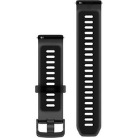 Garmin correas de relojes deportivos Correa Quick Release Negra 22MM 01