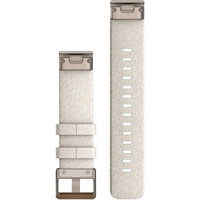 Garmin correas de relojes deportivos Correa QuickFit 20mm Nailon Light Gold 01