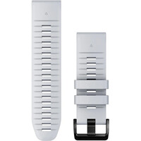 Garmin correas de relojes deportivos Correa QuickFit 26mm Blanca vista frontal