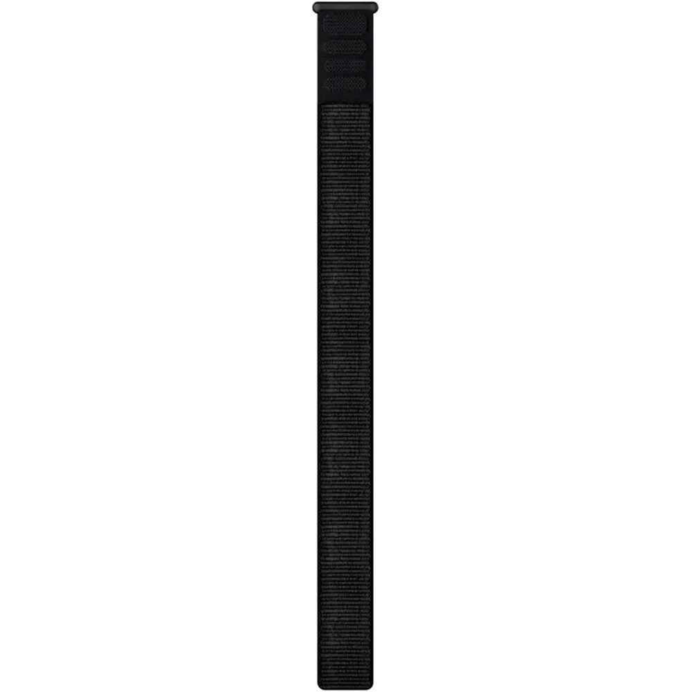 Garmin correas de relojes deportivos Correa UltraFit Nylon (22 mm) - Negra 01