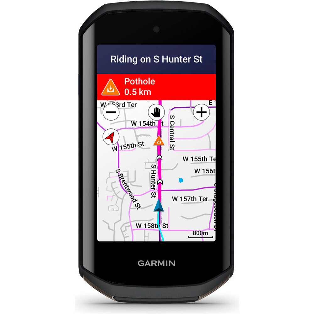 Garmin gps bicicleta Edge 1050 02