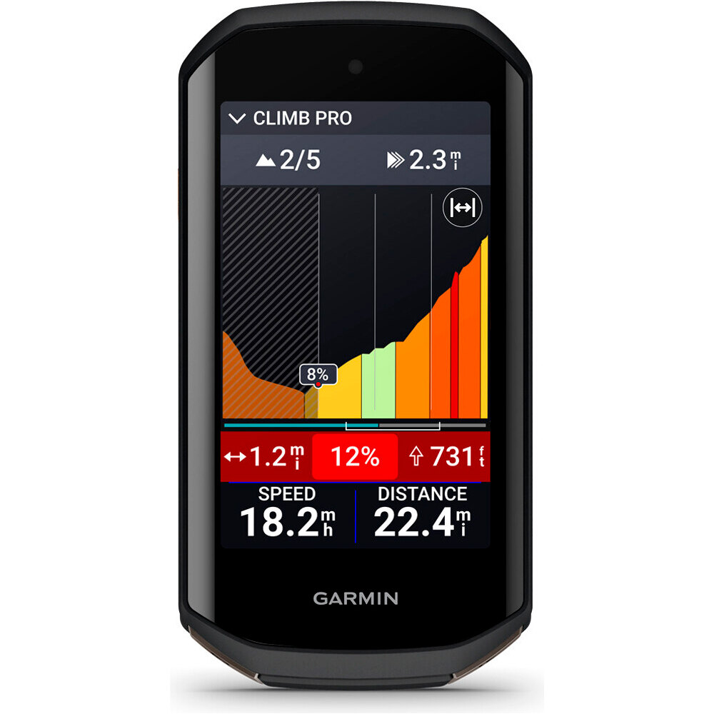 Garmin gps bicicleta Edge 1050 03