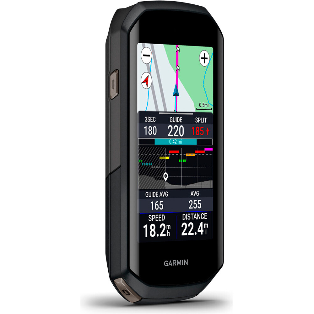 Garmin gps bicicleta Edge 1050 05
