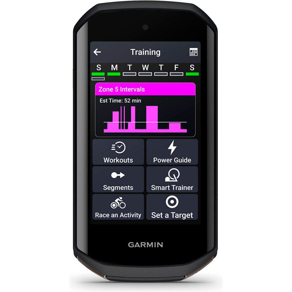 Garmin gps bicicleta Edge 1050 06