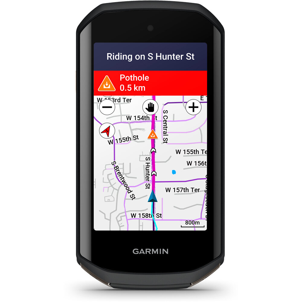 Garmin gps bicicleta Edge 1050 Pack 01