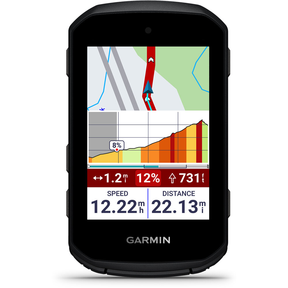 Garmin gps bicicleta Edge 550 02