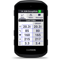 Garmin gps bicicleta Edge 550 05
