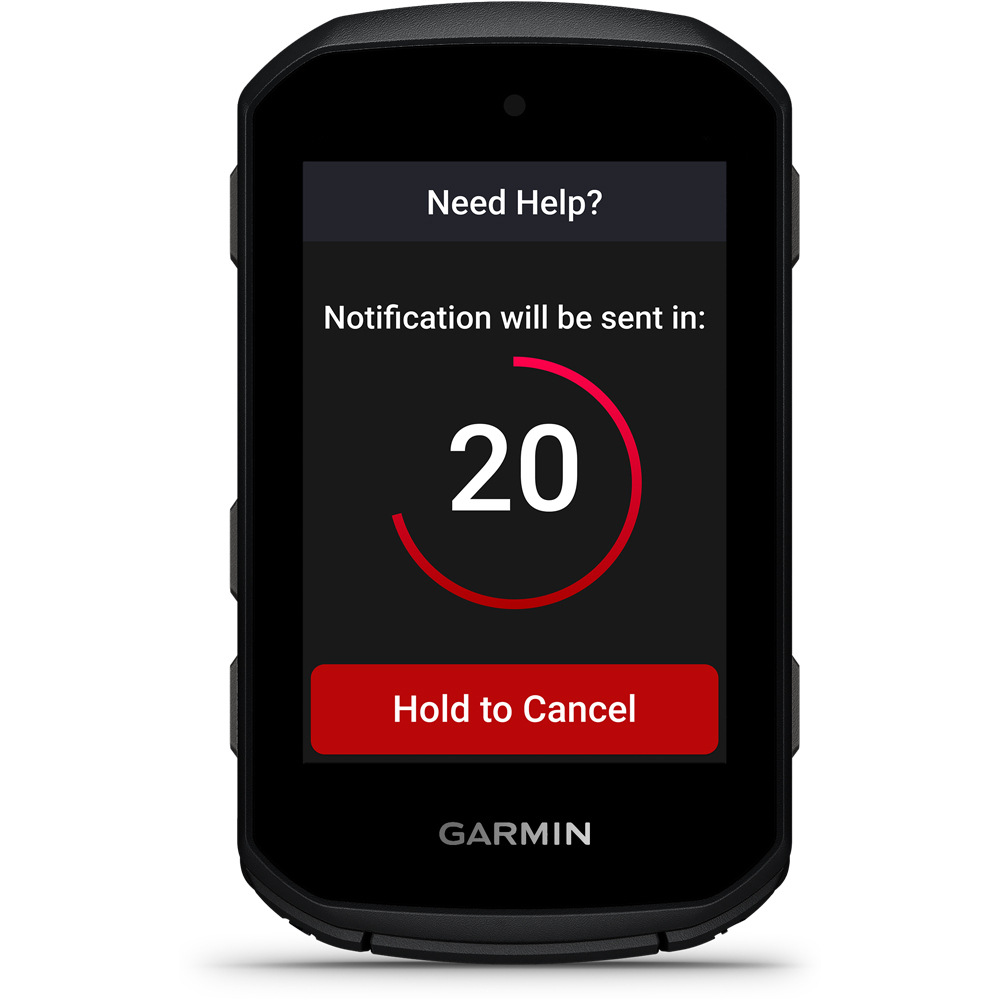 Garmin gps bicicleta Edge 550 09