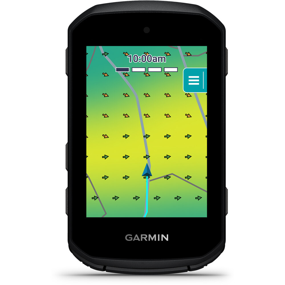 Garmin gps bicicleta Edge 550 12