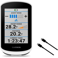Garmin gps bicicleta Edge Explore 2 vista frontal