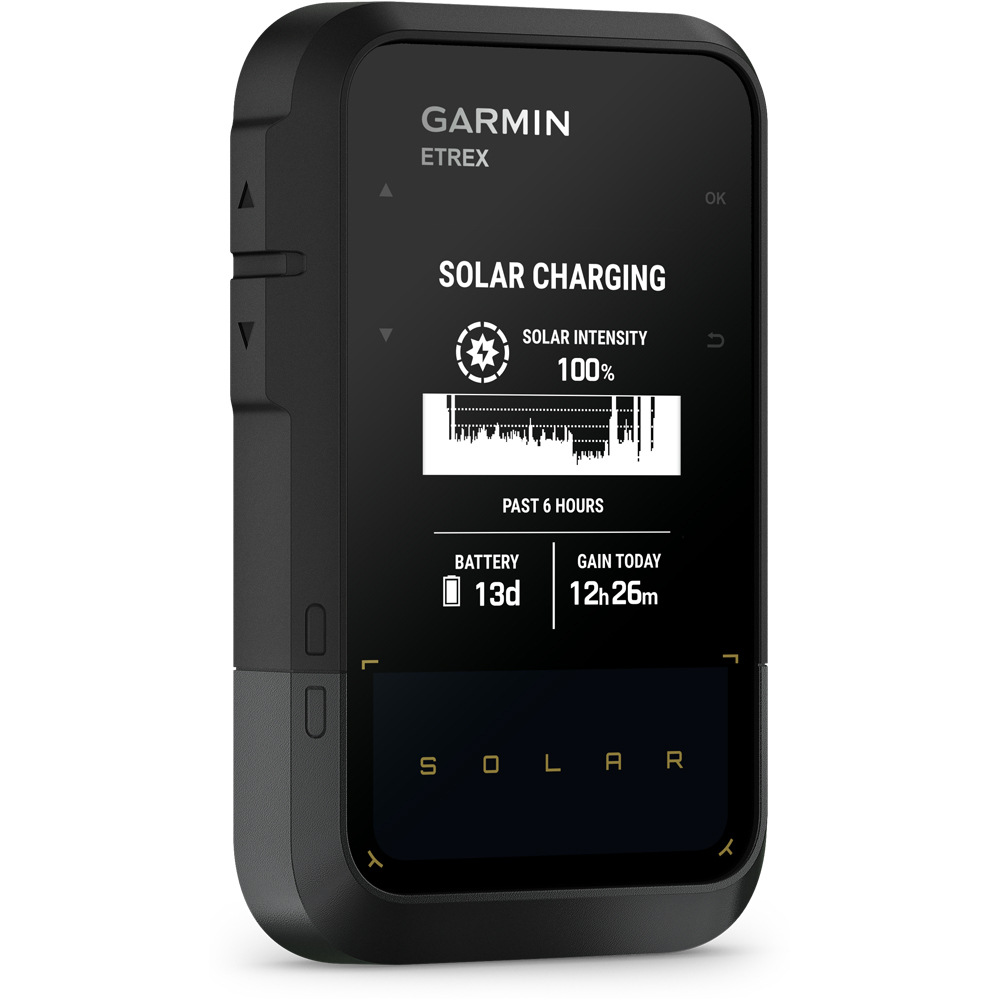 Garmin gps eTrex Solar 01