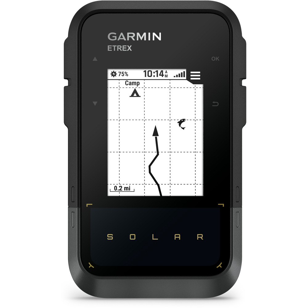Garmin gps eTrex Solar 02