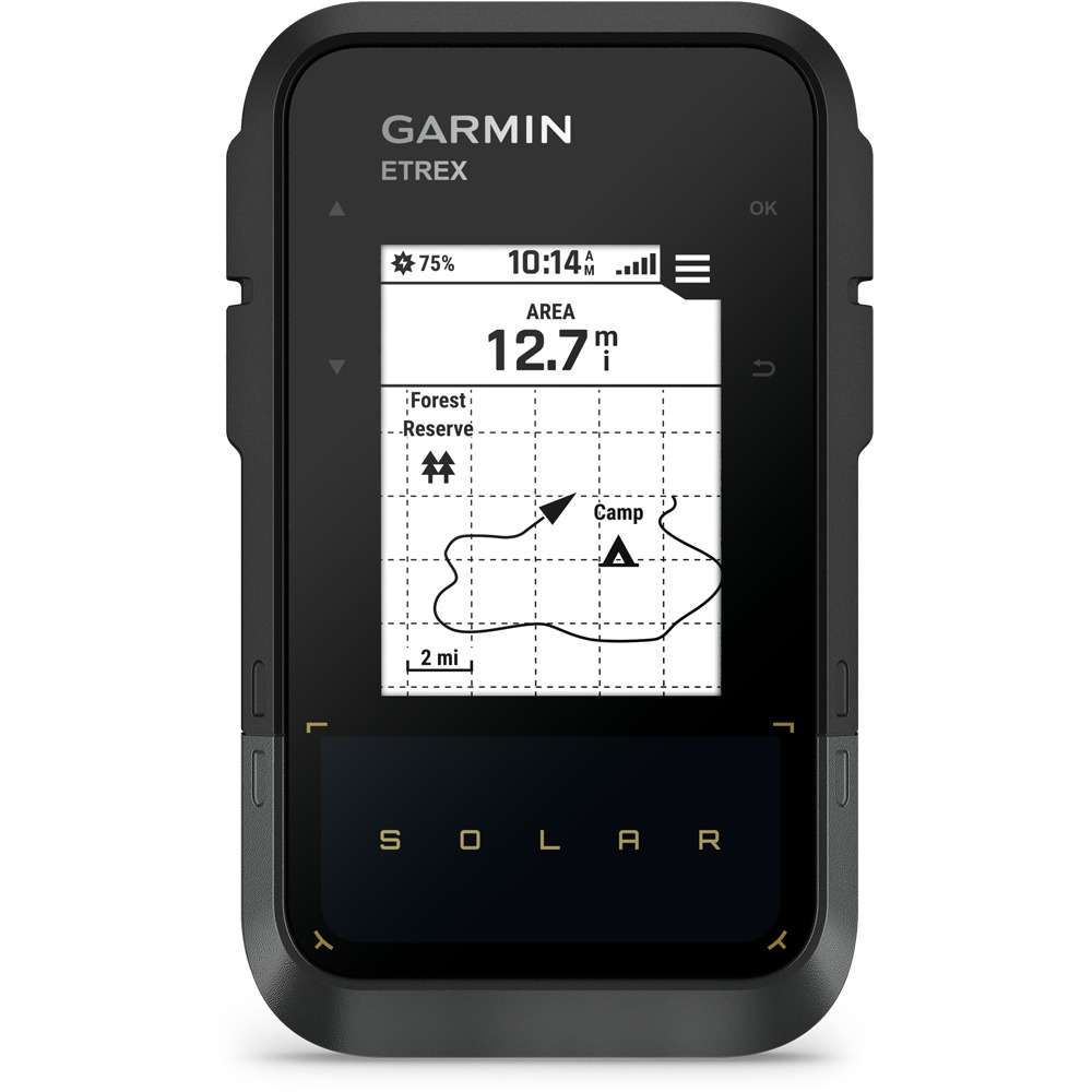Garmin gps eTrex Solar 03