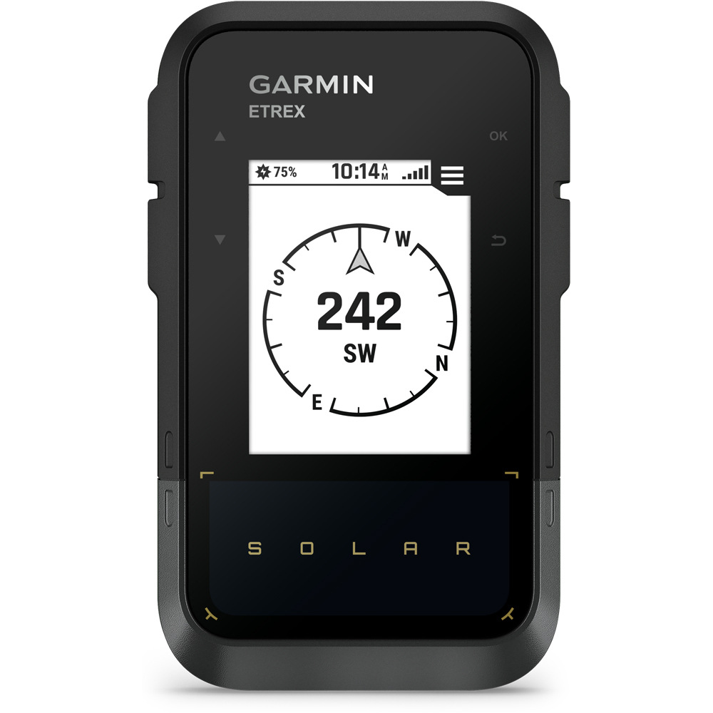 Garmin gps eTrex Solar 04