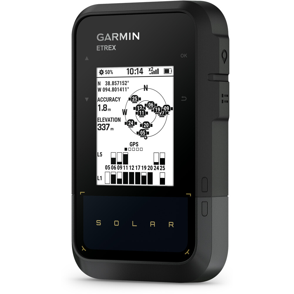 Garmin gps eTrex Solar 05