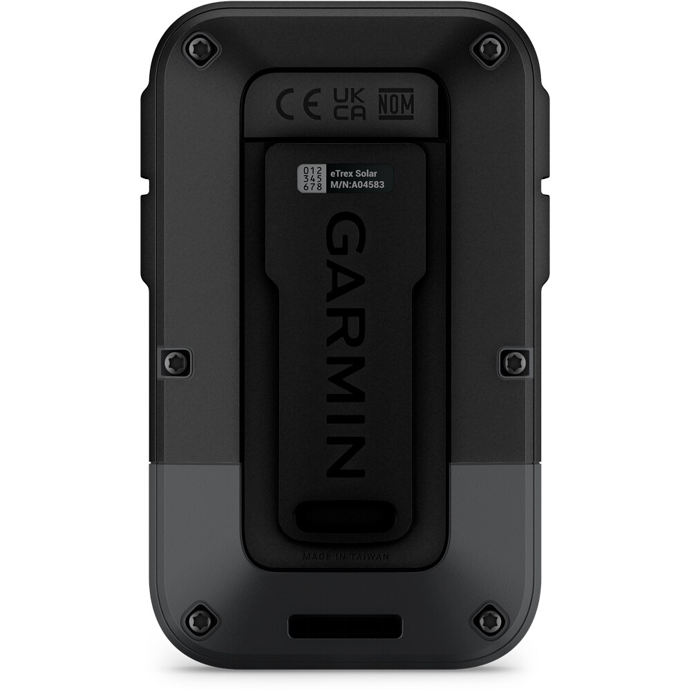 Garmin gps eTrex Solar 07