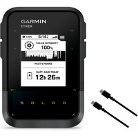 Garmin gps eTrex Solar vista frontal