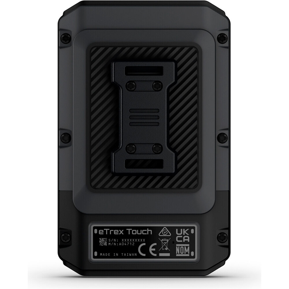 Garmin gps eTrex Touch 06