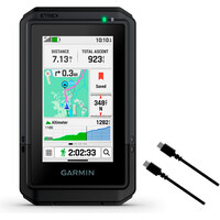 Garmin gps eTrex Touch vista frontal