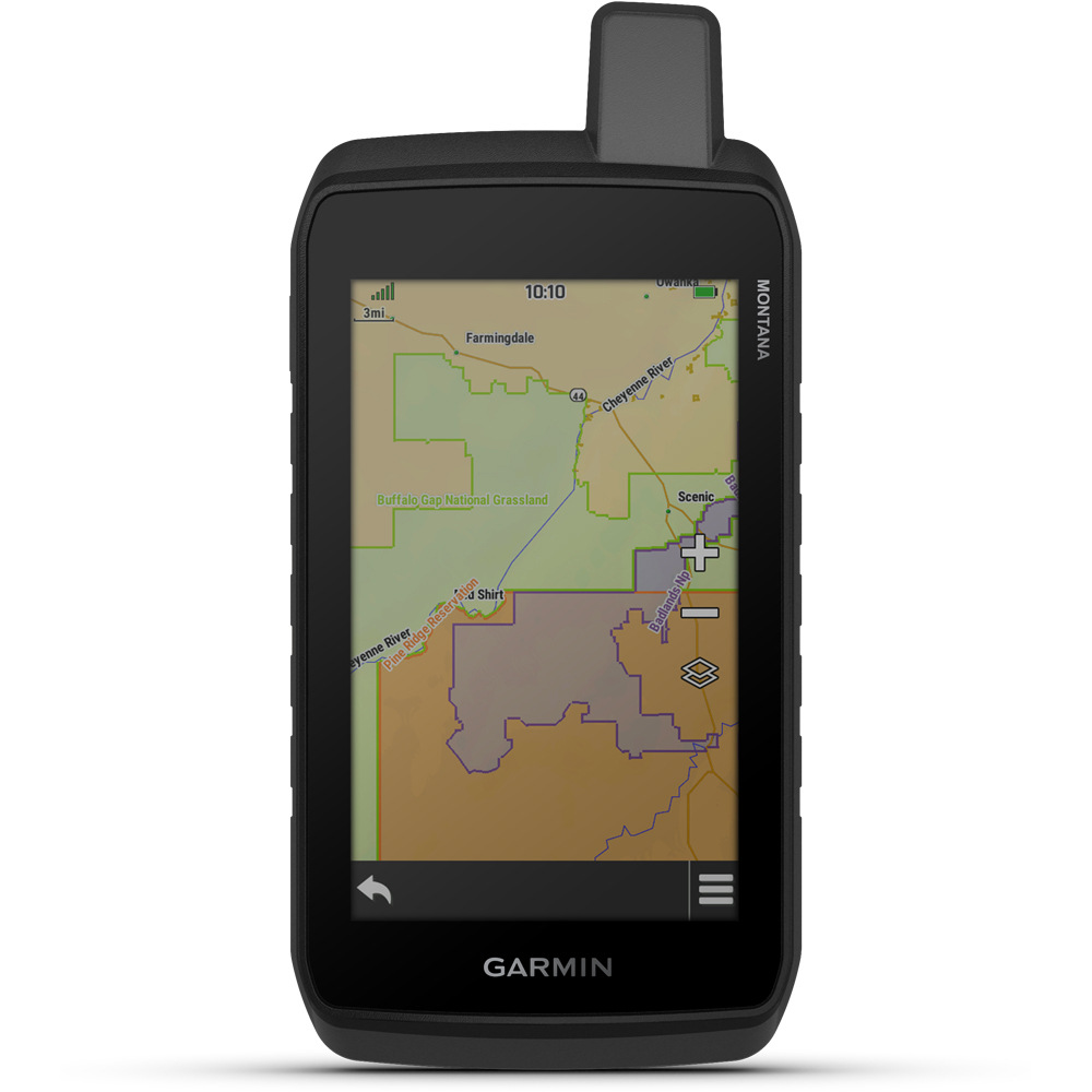 Garmin gps Montana 710 05