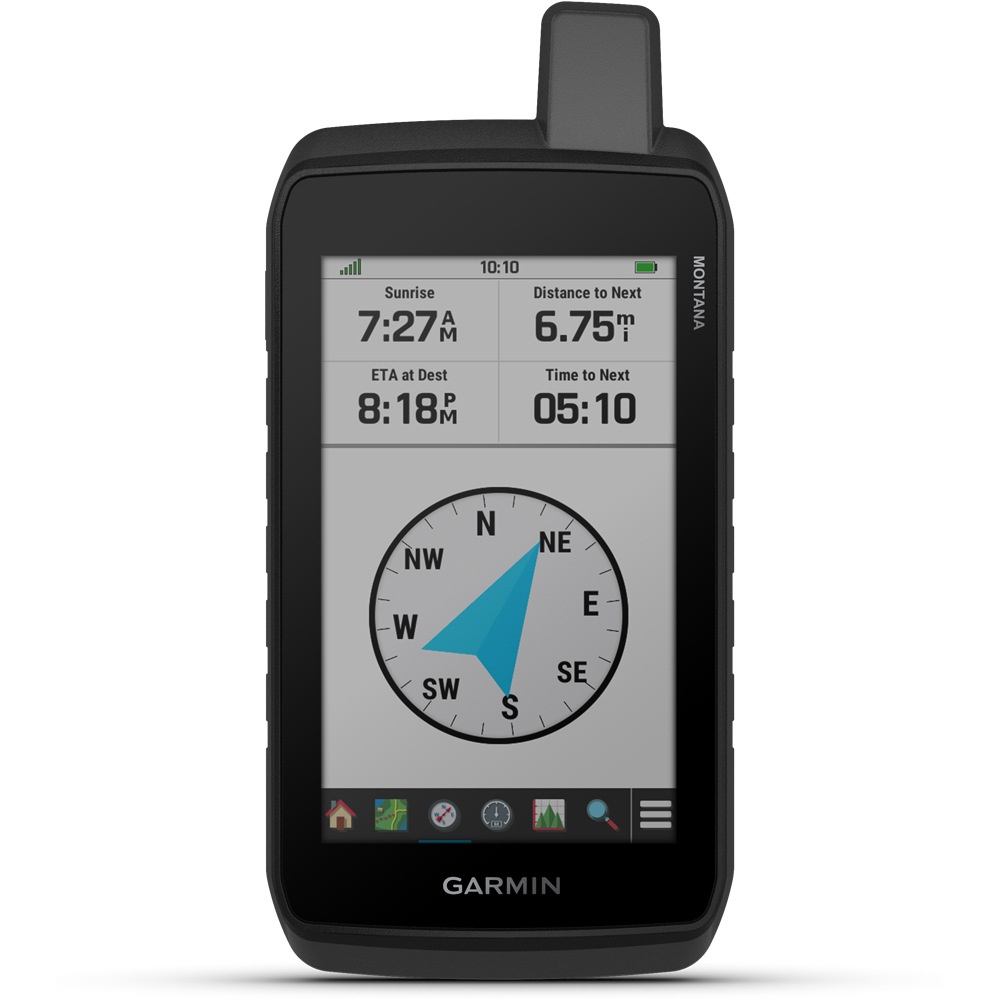 Garmin gps Montana 710 07