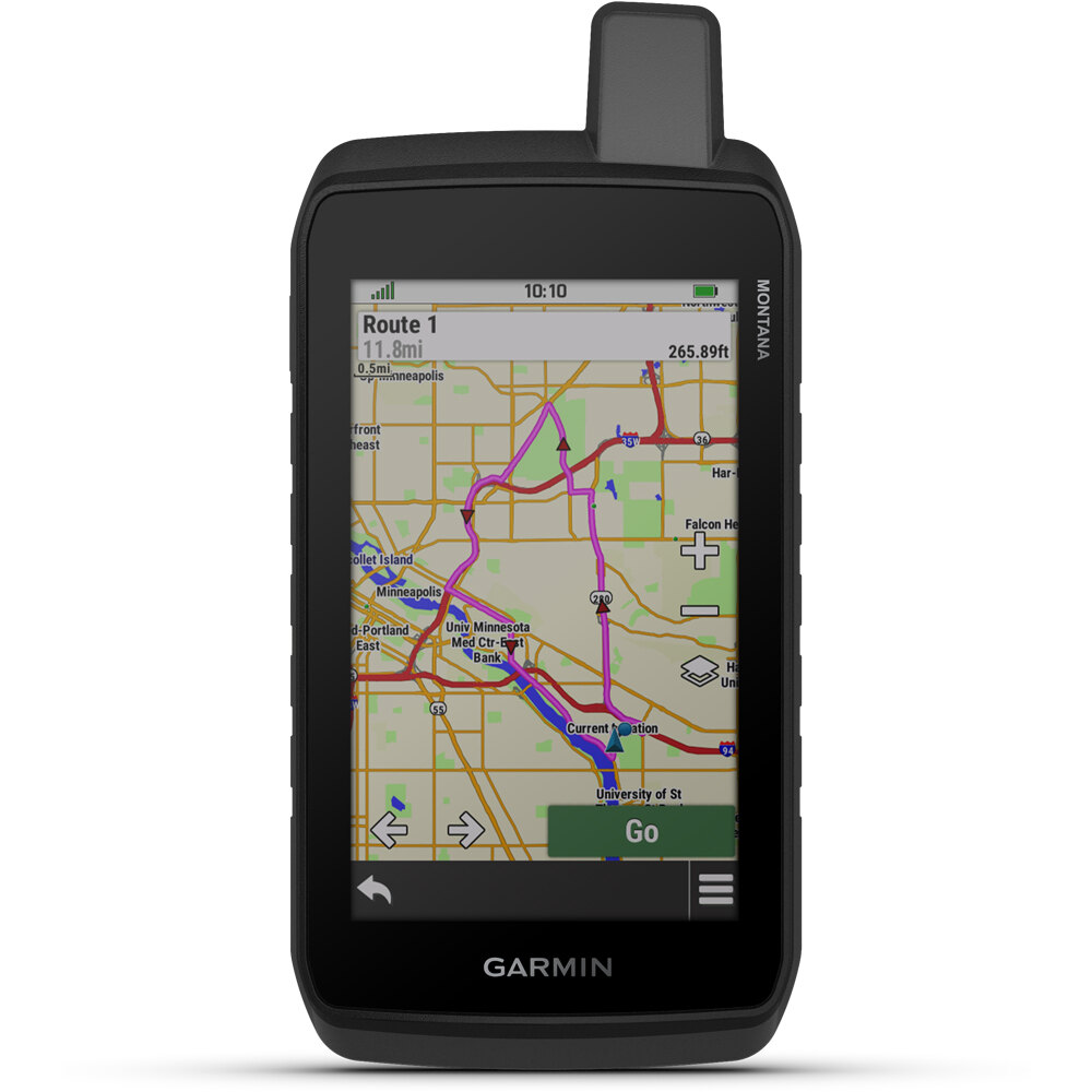 Garmin gps Montana 710 08