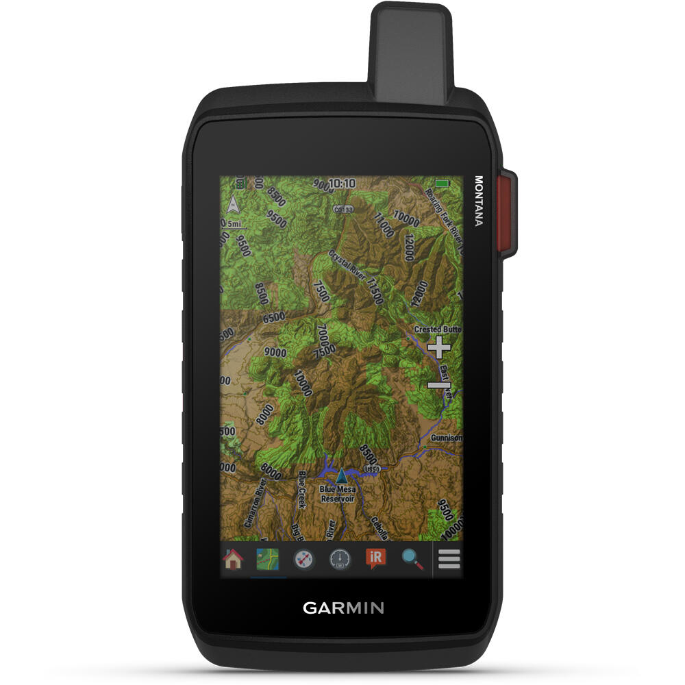 Garmin gps Montana 710i 01