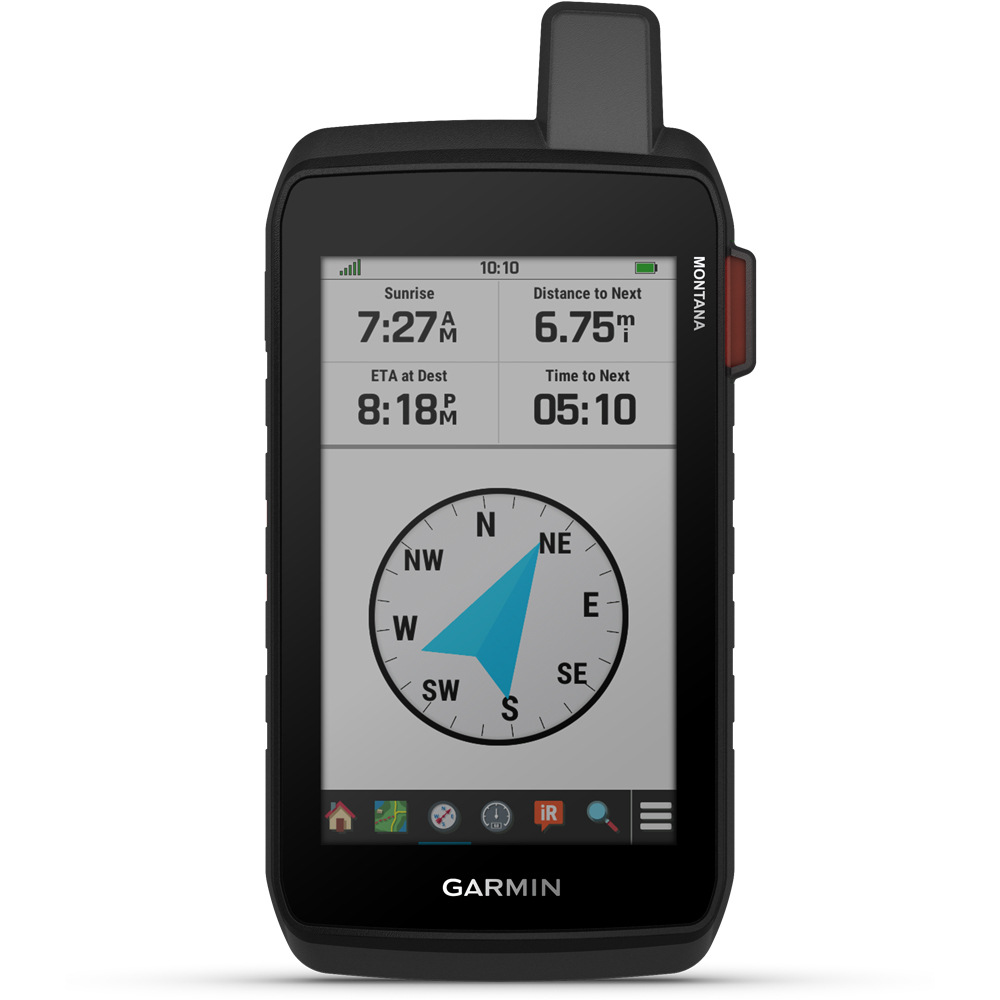 Garmin gps Montana 710i 06