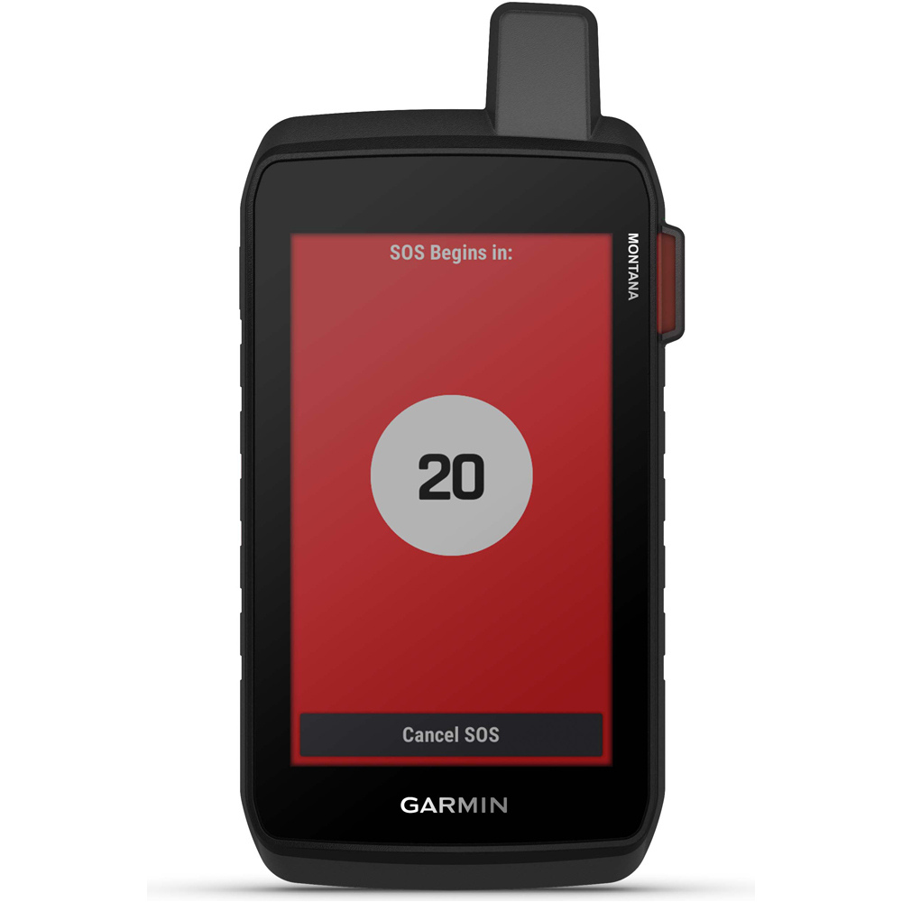 Garmin gps Montana 710i 07